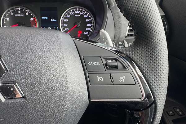 2024 Mitsubishi Eclipse Cross Black Edition YB