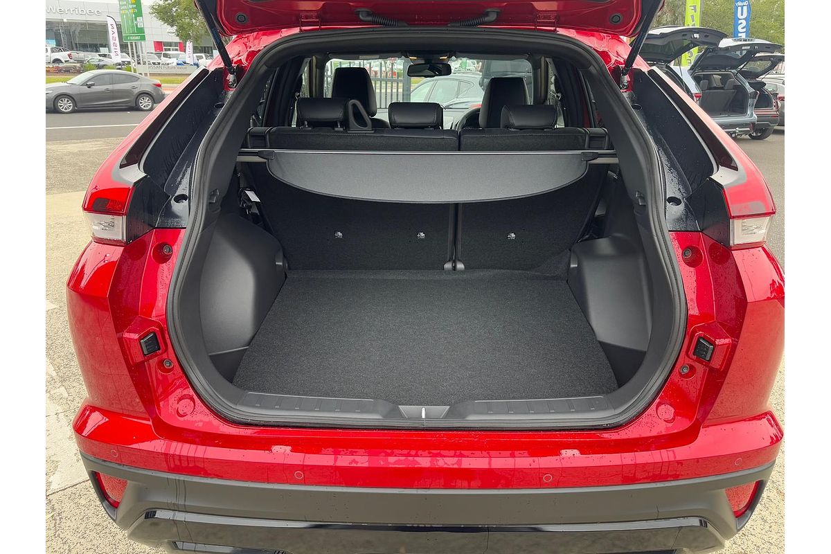 2024 Mitsubishi Eclipse Cross Black Edition YB