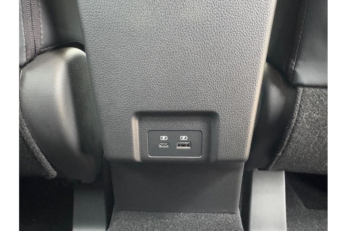 2024 Mitsubishi Eclipse Cross Black Edition YB