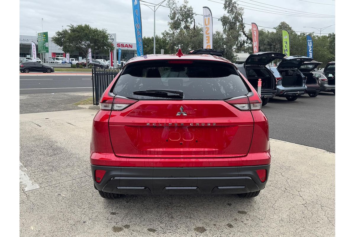 2024 Mitsubishi Eclipse Cross Black Edition YB