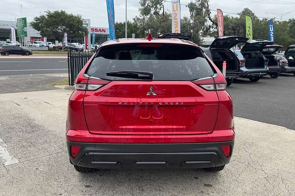 2024 Mitsubishi Eclipse Cross Black Edition YB