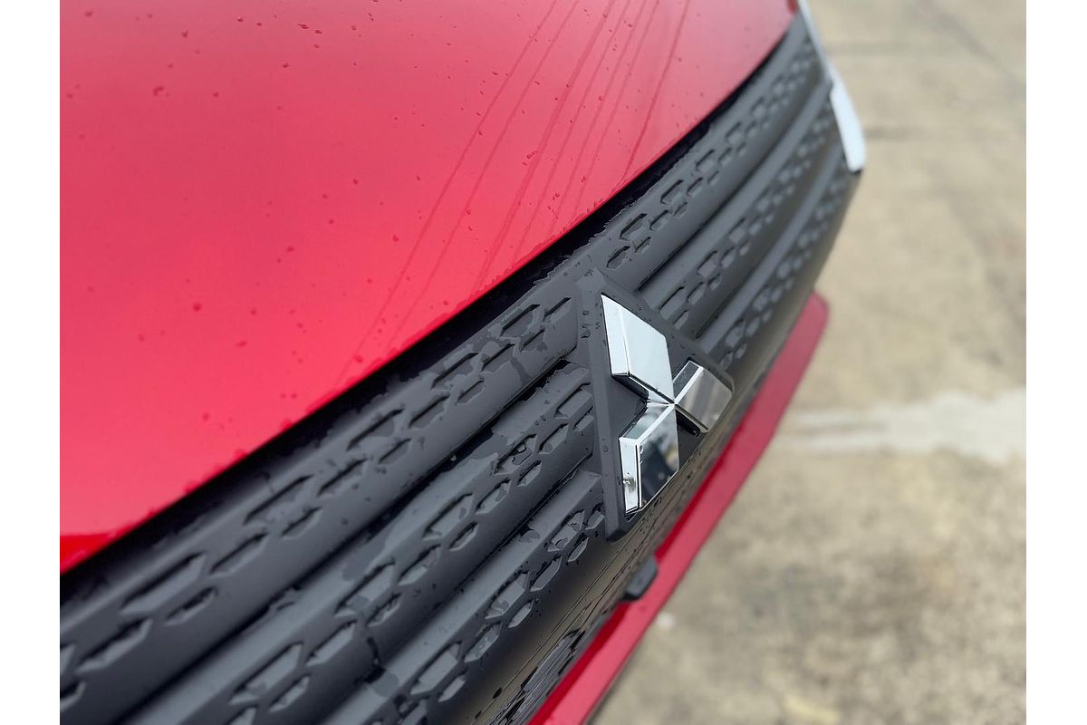 2024 Mitsubishi Eclipse Cross Black Edition YB