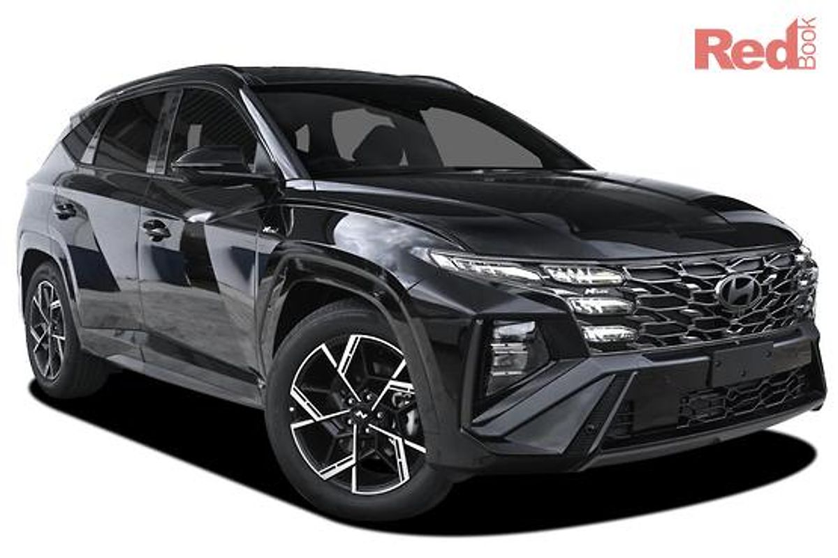 2024 Hyundai Tucson Premium N Line NX4.V3