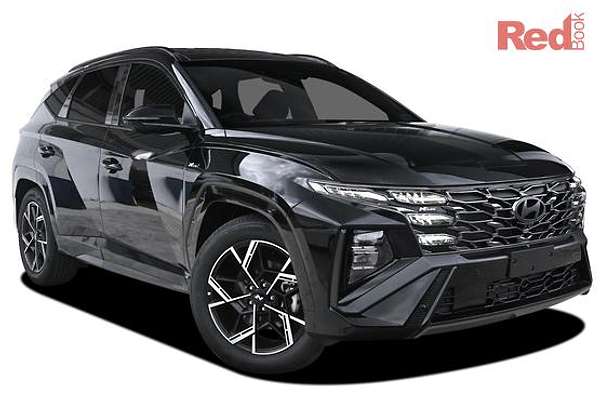 2024 Hyundai Tucson Premium N Line NX4.V3