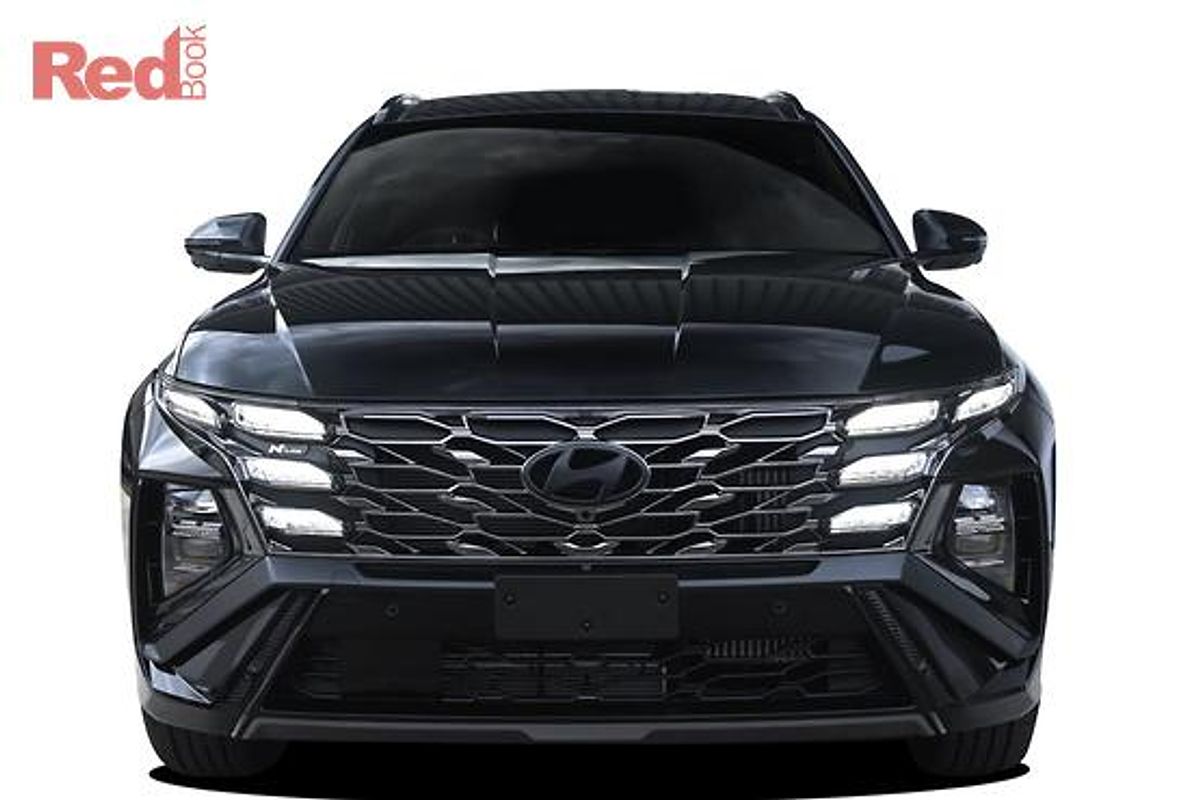 2024 Hyundai Tucson Premium N Line NX4.V3