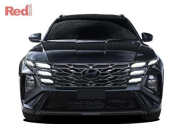 2024 Hyundai Tucson Premium N Line NX4.V3