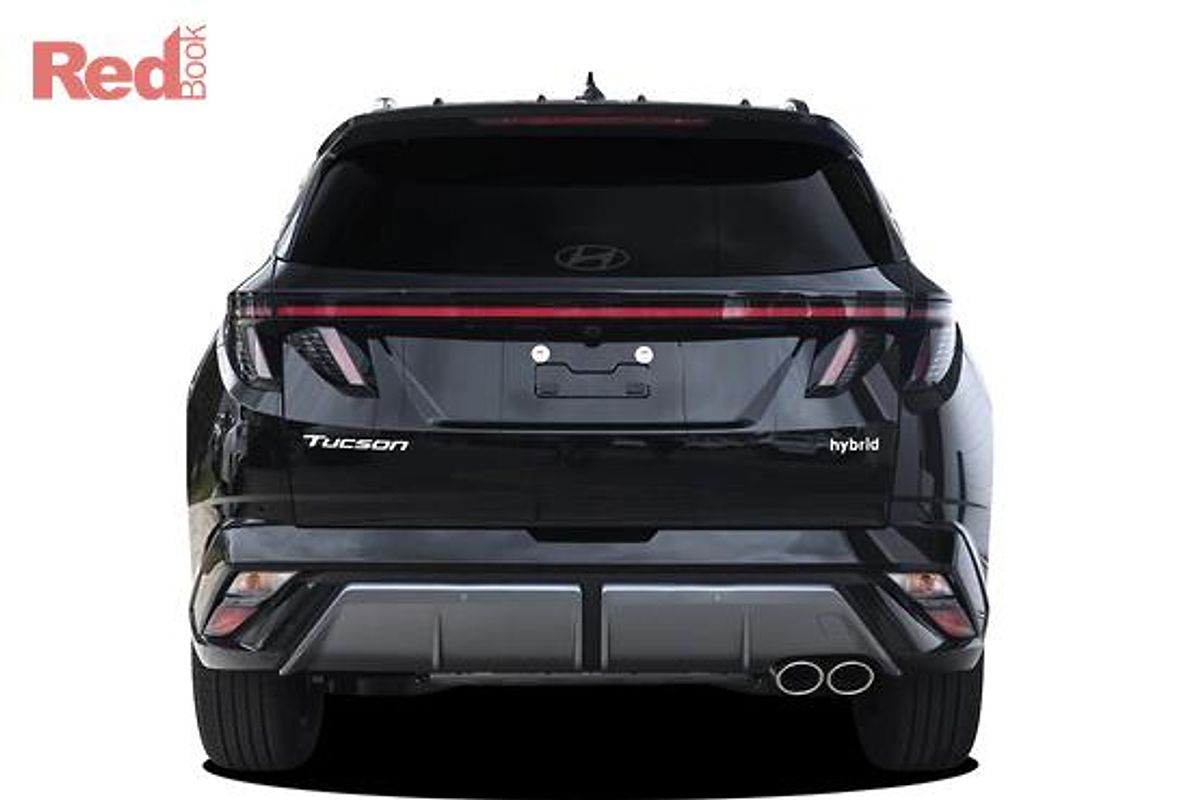 2024 Hyundai Tucson Premium N Line NX4.V3
