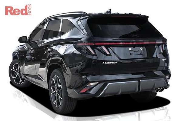 2024 Hyundai Tucson Premium N Line NX4.V3