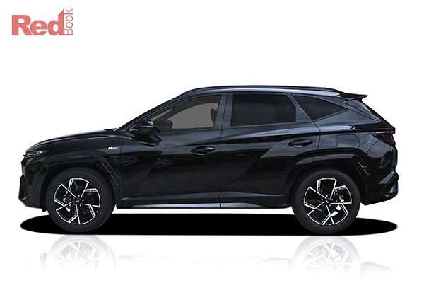 2024 Hyundai Tucson Premium N Line NX4.V3