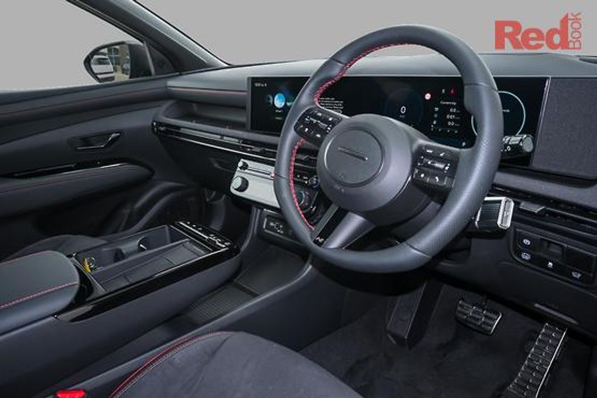 2024 Hyundai Tucson Premium N Line NX4.V3