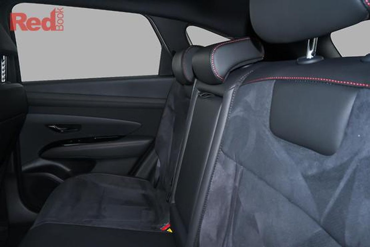 2024 Hyundai Tucson Premium N Line NX4.V3