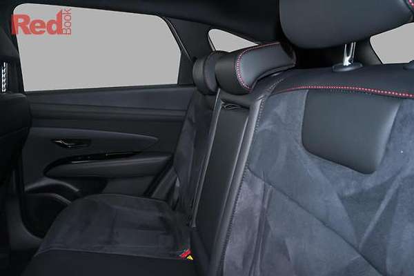2024 Hyundai Tucson Premium N Line NX4.V3