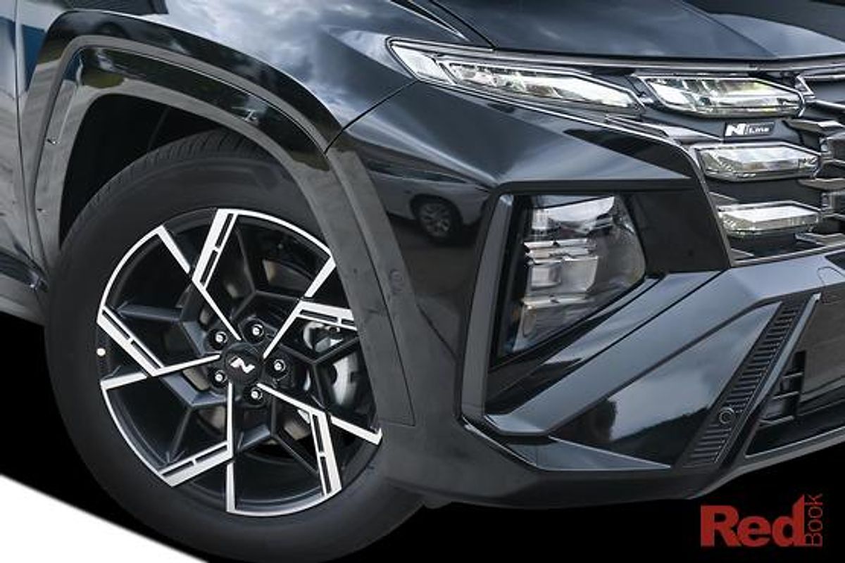 2024 Hyundai Tucson Premium N Line NX4.V3