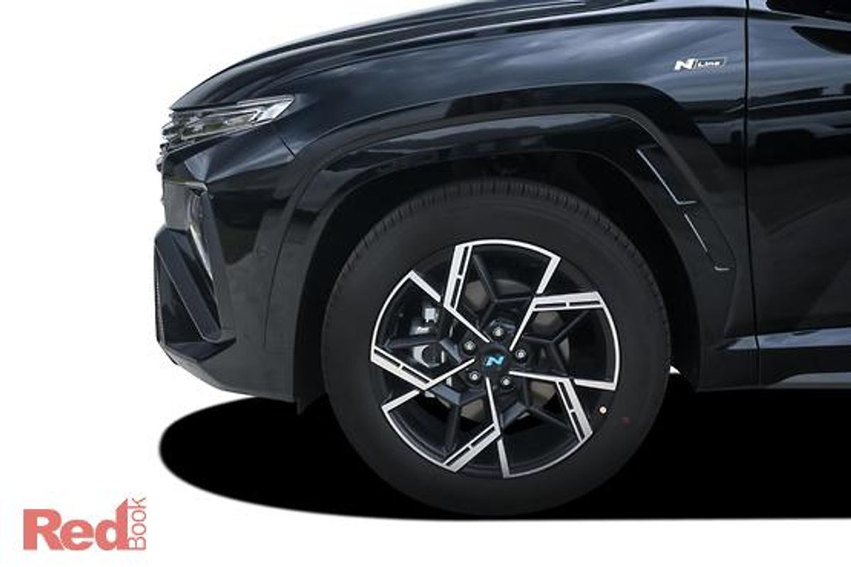 2024 Hyundai Tucson Premium N Line NX4.V3