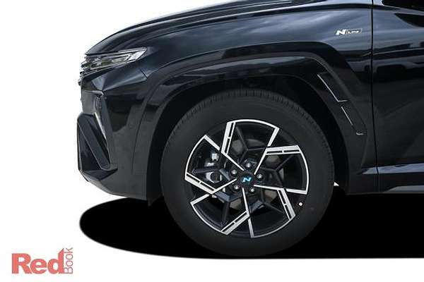 2024 Hyundai Tucson Premium N Line NX4.V3
