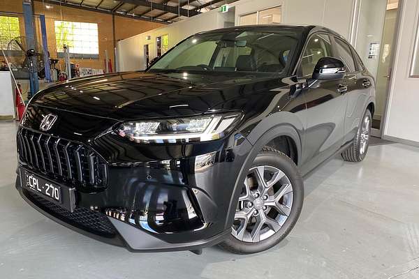 2023 Honda ZR-V VTi L RZ