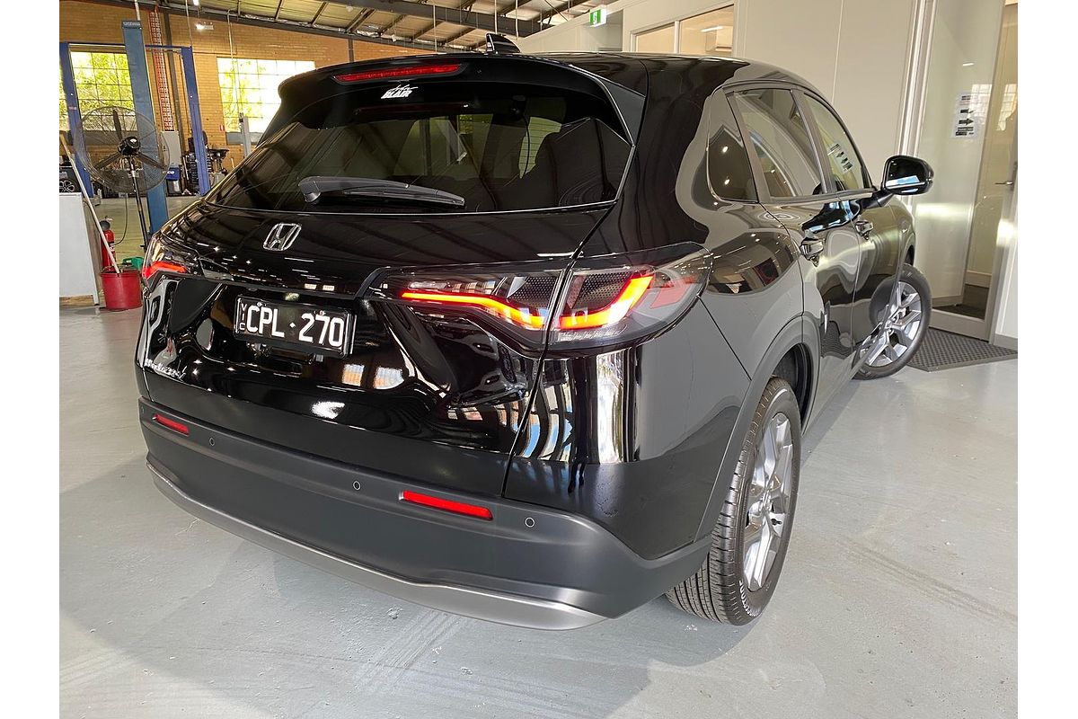 2023 Honda ZR-V VTi L RZ
