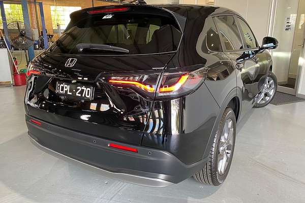 2023 Honda ZR-V VTi L RZ