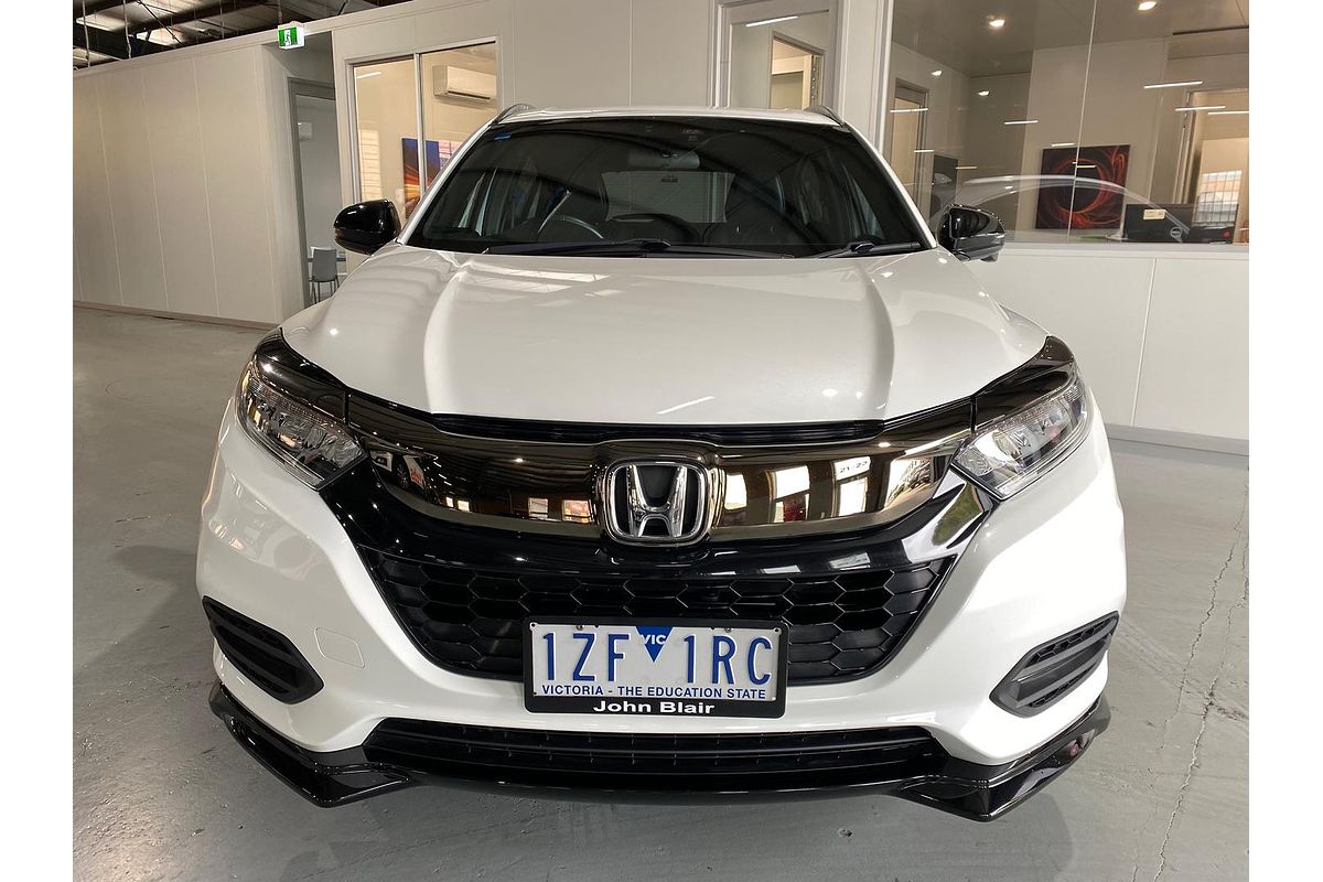 2019 Honda HR-V RS
