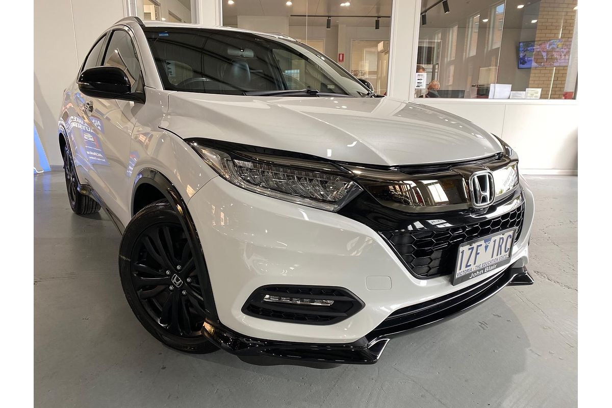 2019 Honda HR-V RS