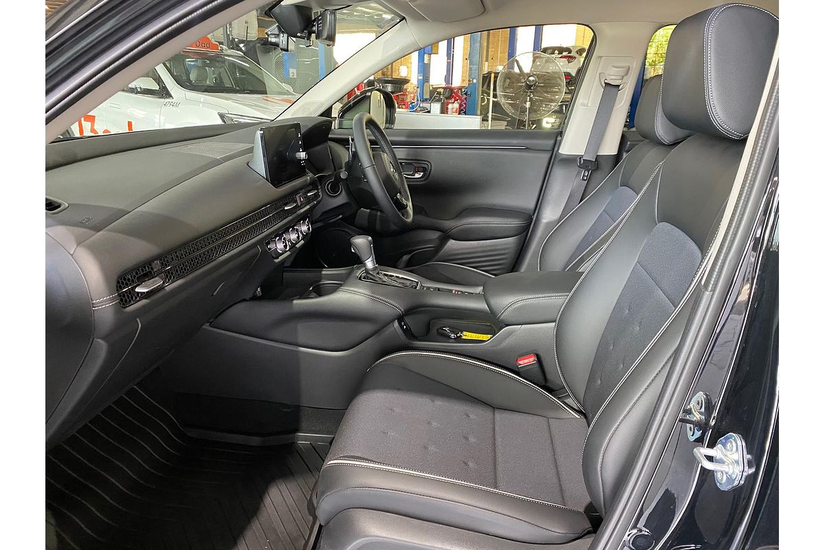 2023 Honda ZR-V VTi L RZ