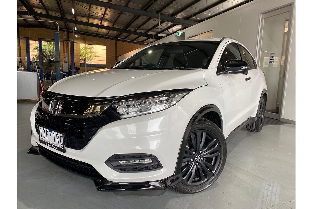 2019 Honda HR-V RS