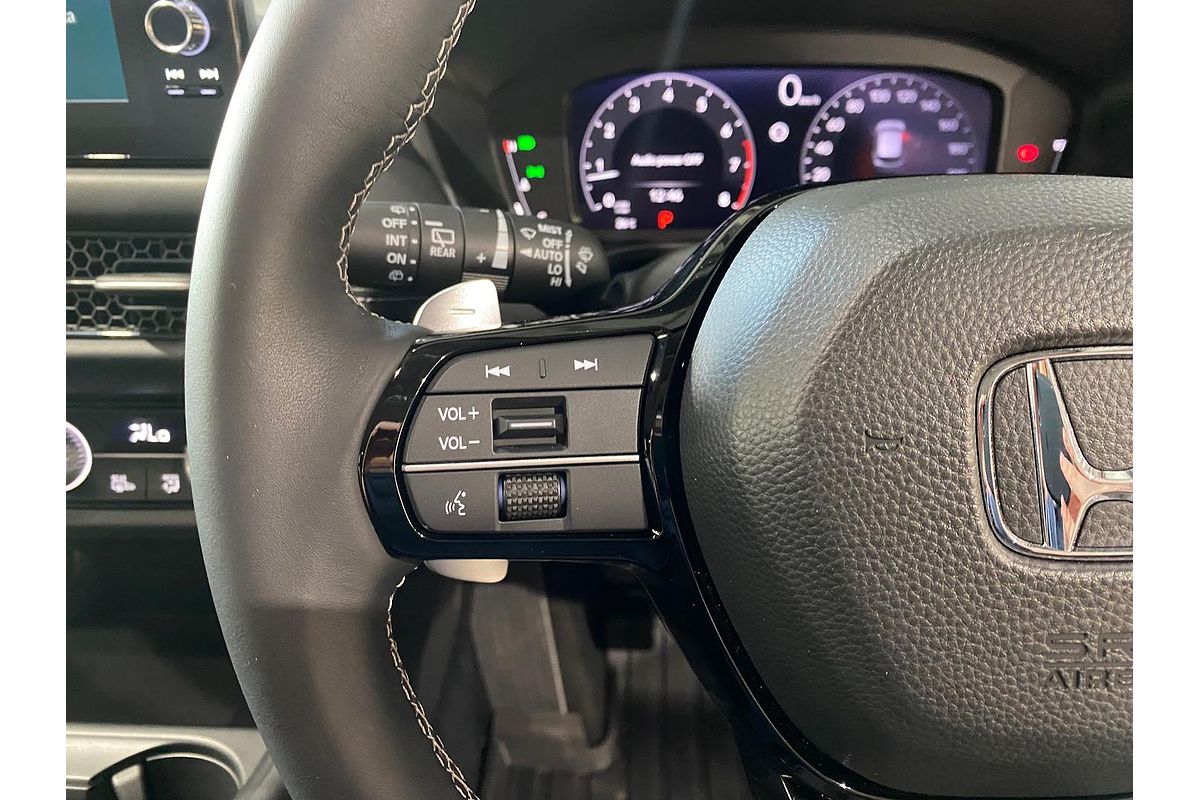 2023 Honda ZR-V VTi L RZ