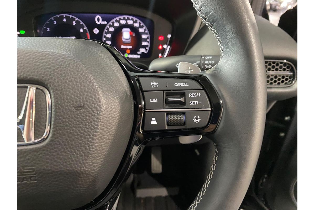 2023 Honda ZR-V VTi L RZ