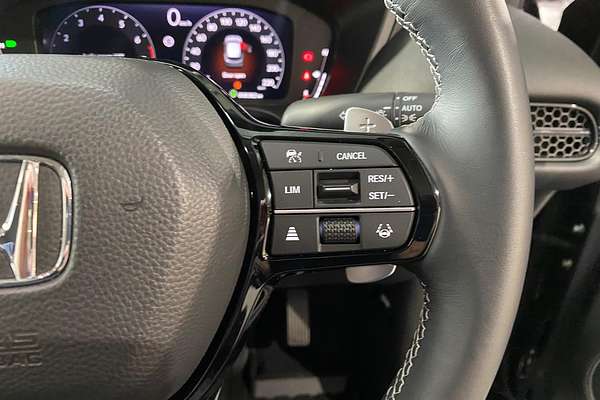 2023 Honda ZR-V VTi L RZ