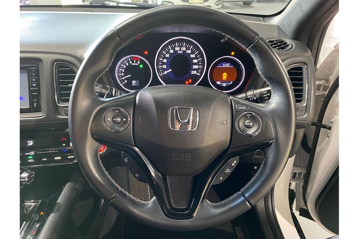 2019 Honda HR-V RS
