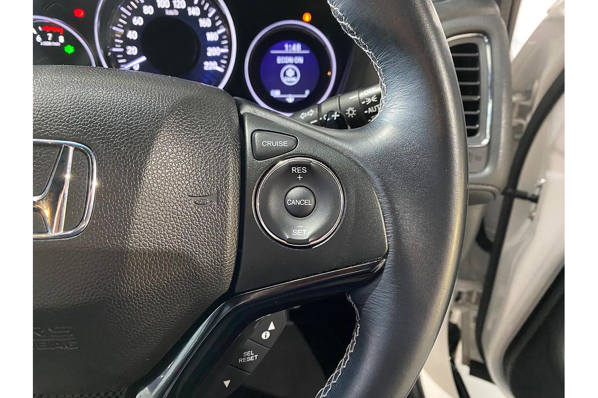 2019 Honda HR-V RS