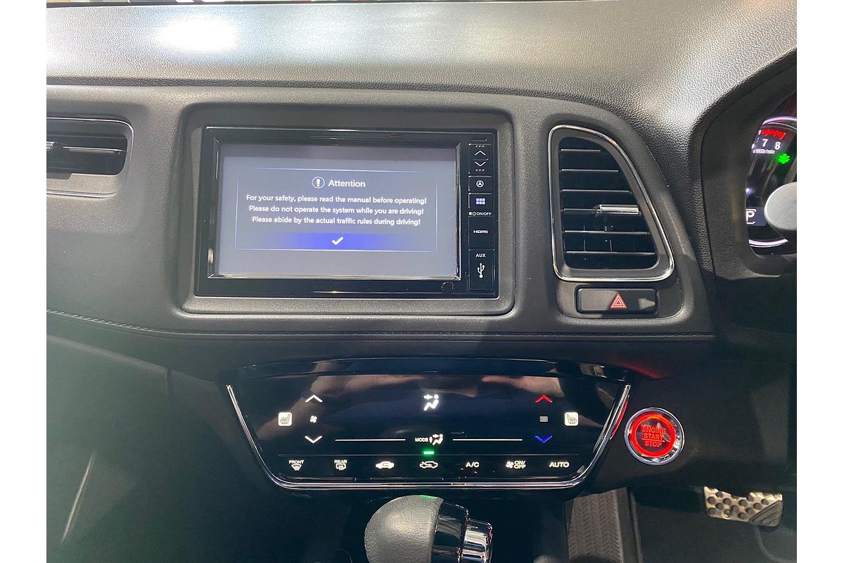 2019 Honda HR-V RS