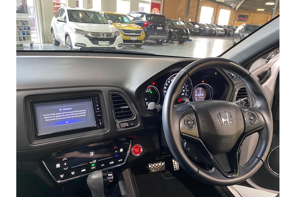 2019 Honda HR-V RS
