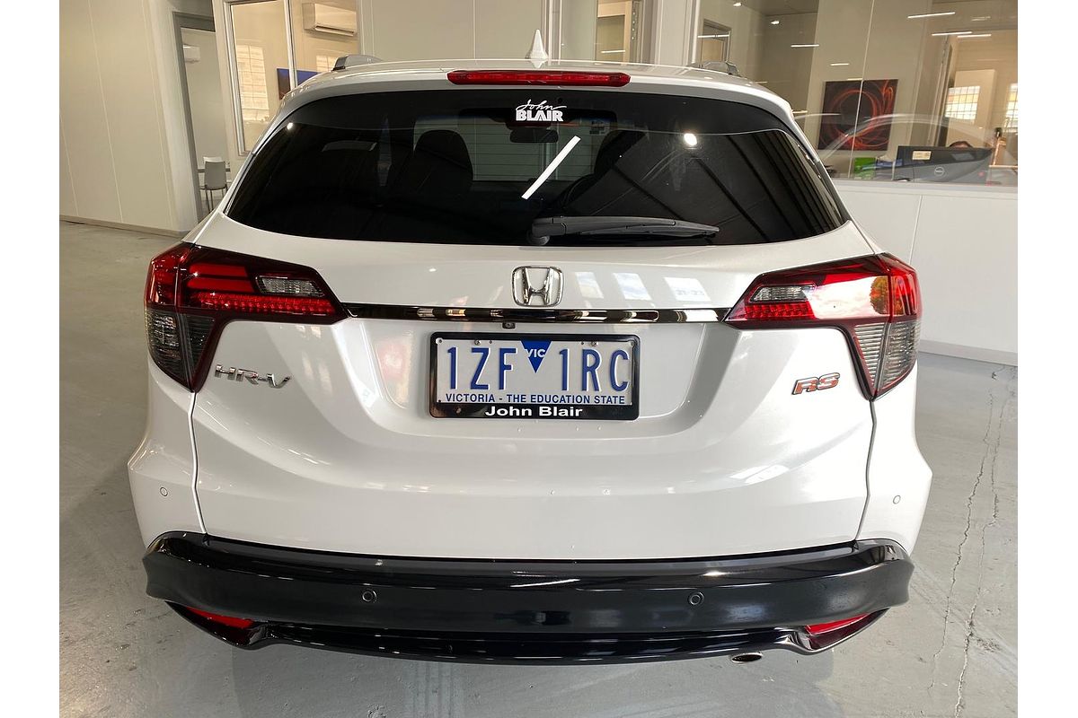 2019 Honda HR-V RS