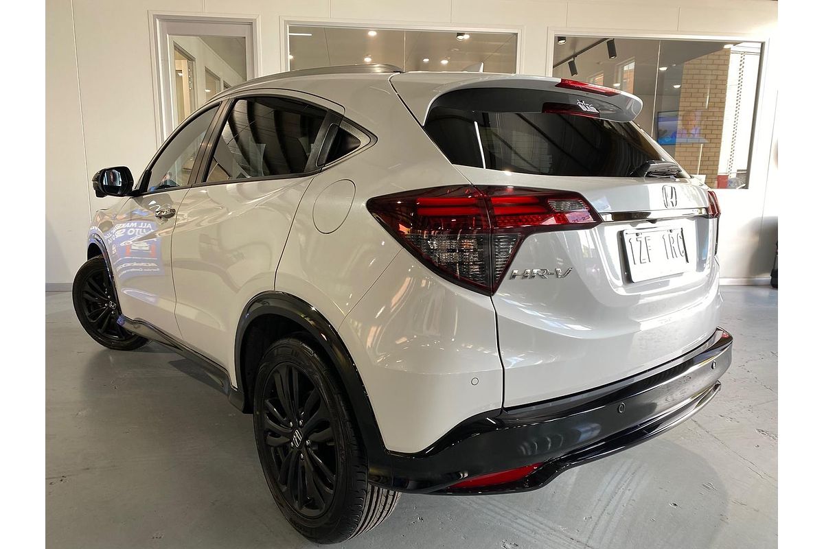 2019 Honda HR-V RS