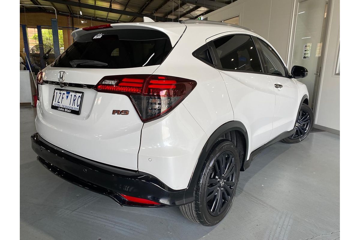 2019 Honda HR-V RS