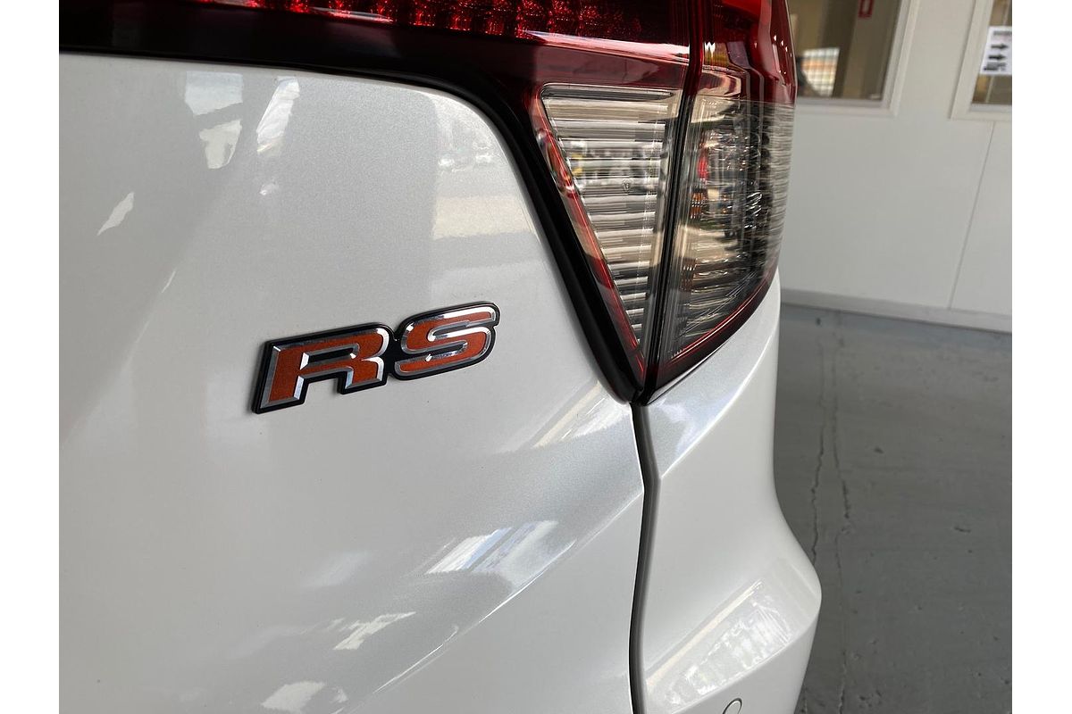 2019 Honda HR-V RS