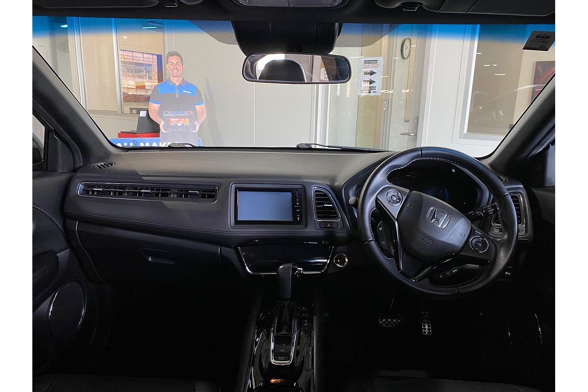 2019 Honda HR-V RS