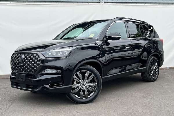 2024 SsangYong Rexton Ultimate Sport Pack Y461