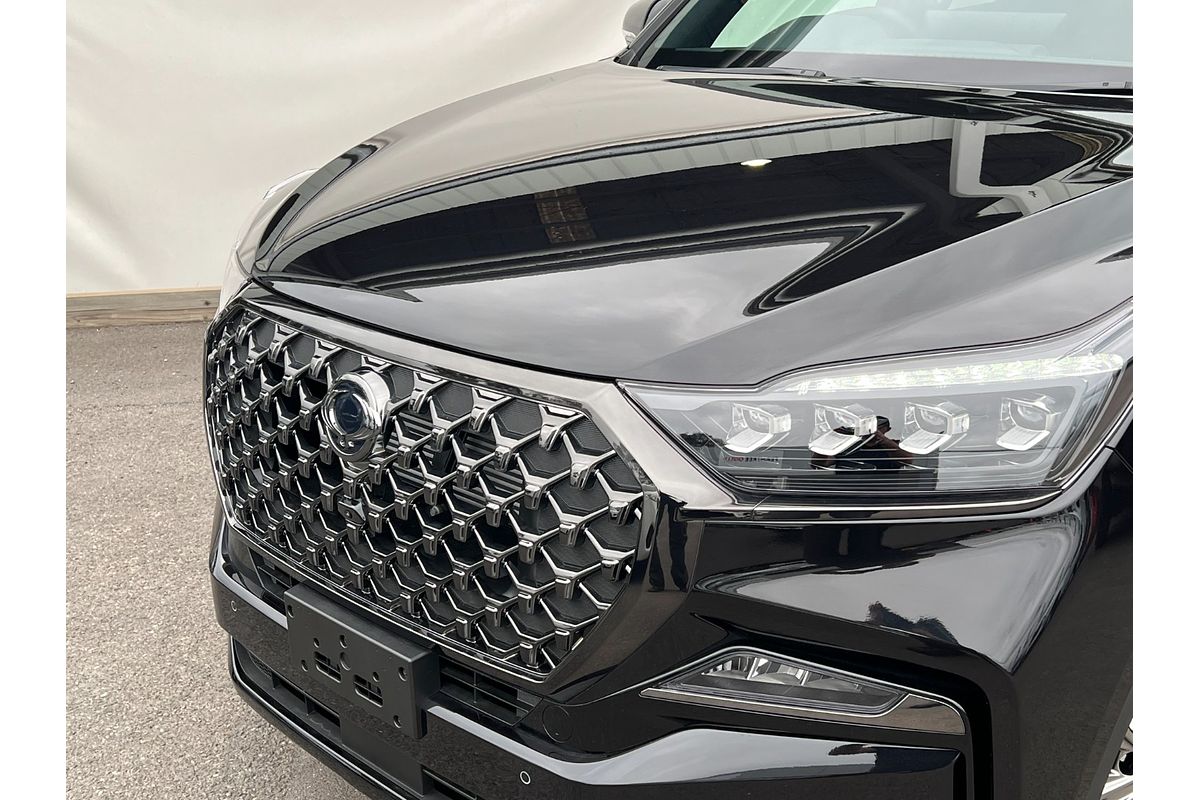 2024 SsangYong Rexton Ultimate Sport Pack Y461