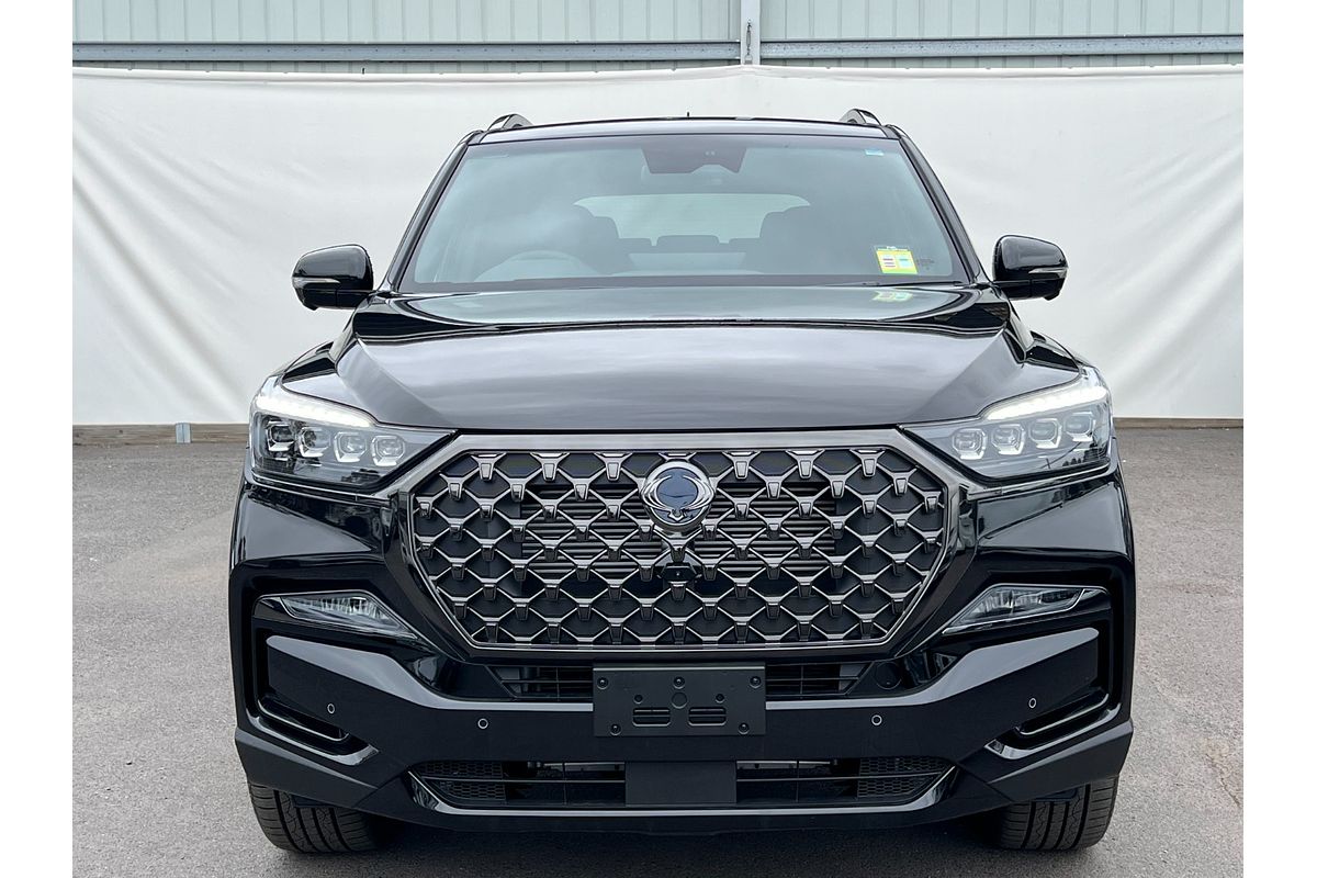 2024 SsangYong Rexton Ultimate Sport Pack Y461