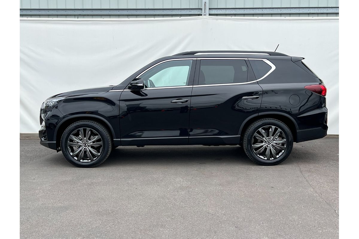 2024 SsangYong Rexton Ultimate Sport Pack Y461