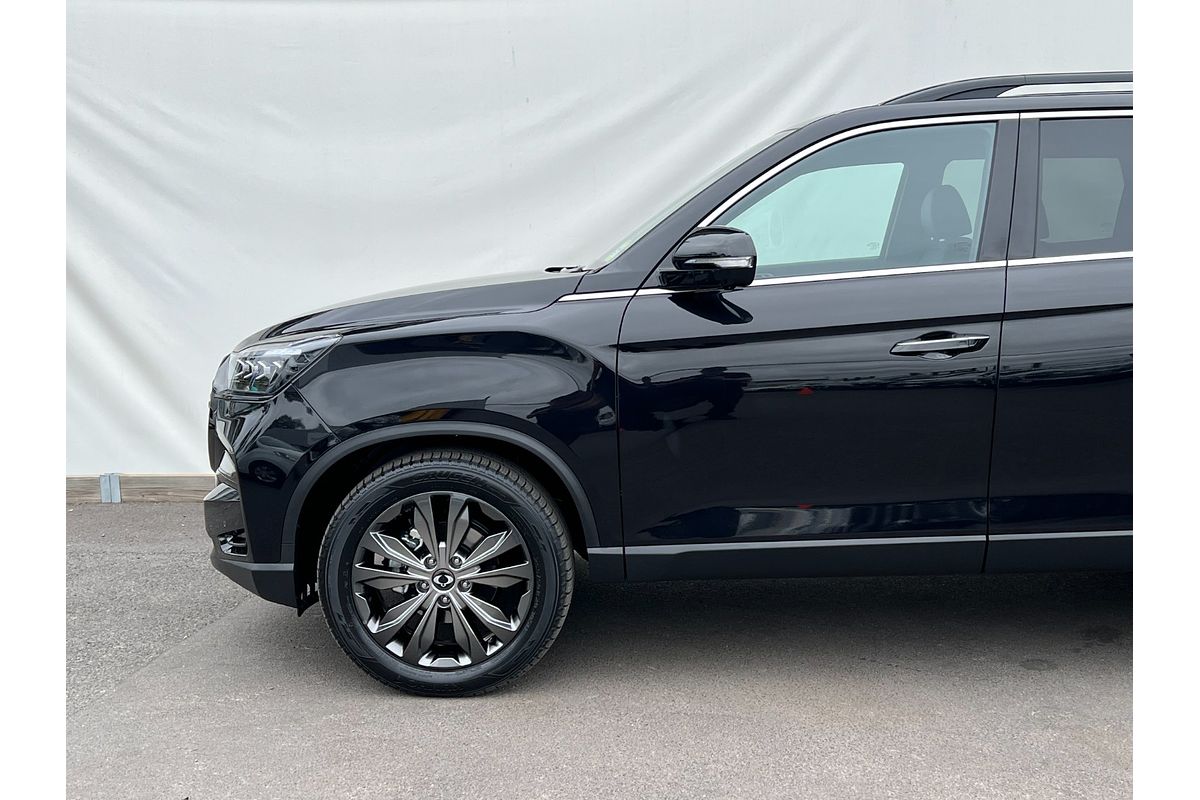 2024 SsangYong Rexton Ultimate Sport Pack Y461