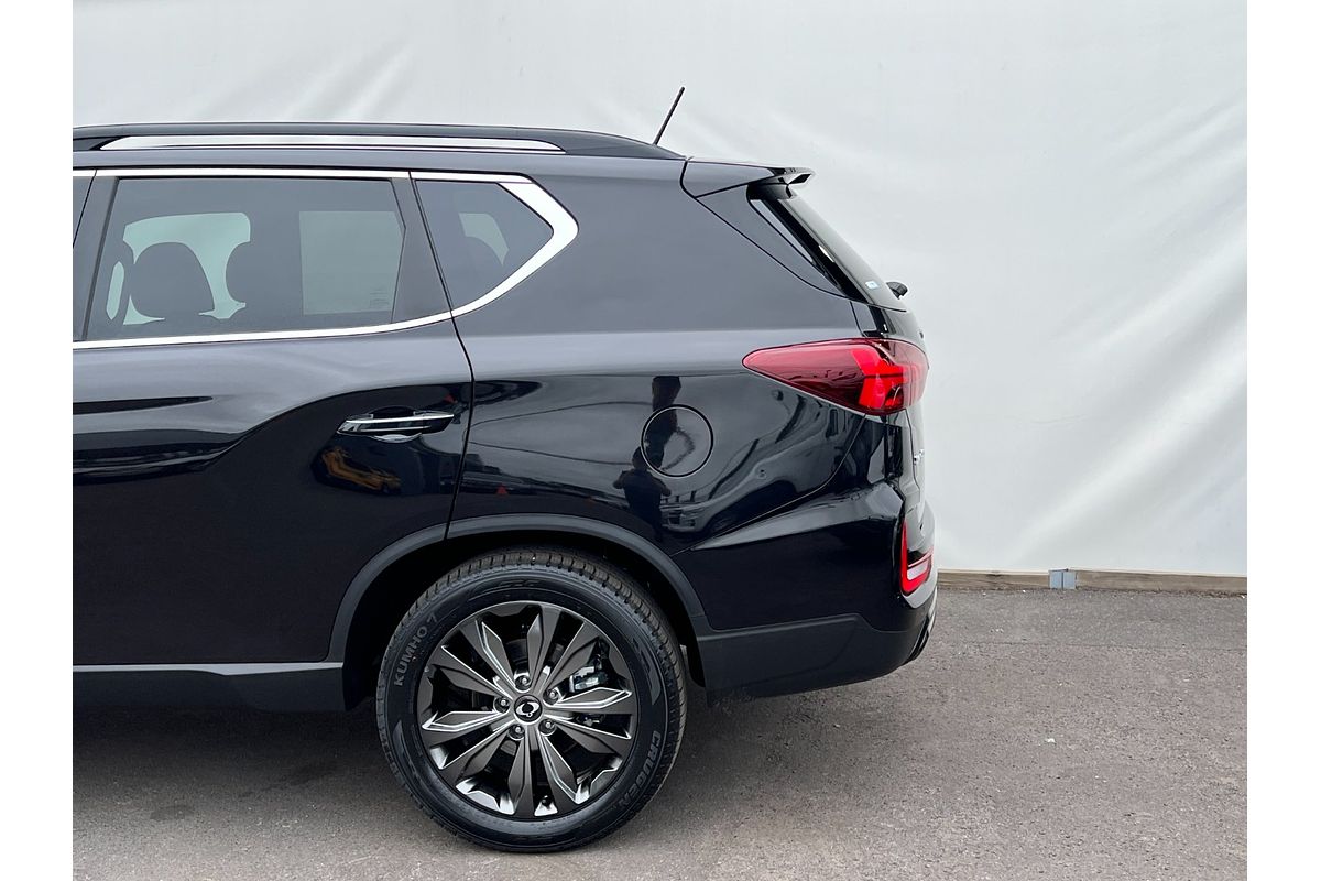 2024 SsangYong Rexton Ultimate Sport Pack Y461