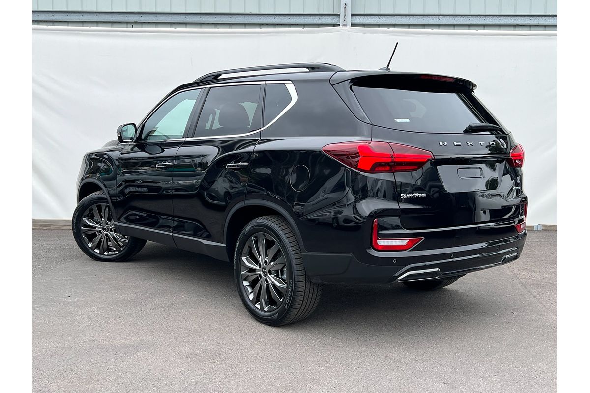 2024 SsangYong Rexton Ultimate Sport Pack Y461