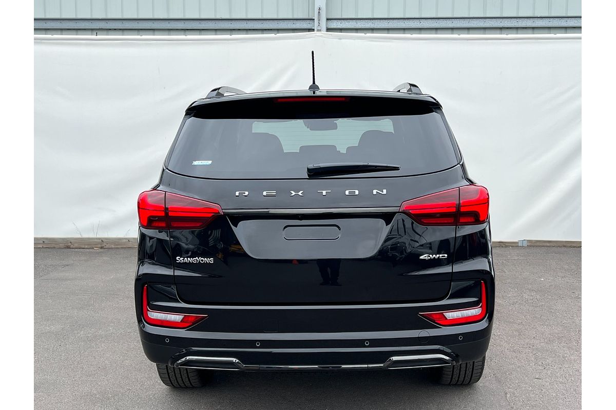 2024 SsangYong Rexton Ultimate Sport Pack Y461