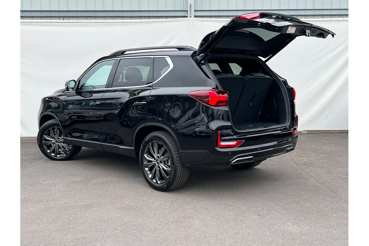 2024 SsangYong Rexton Ultimate Sport Pack Y461