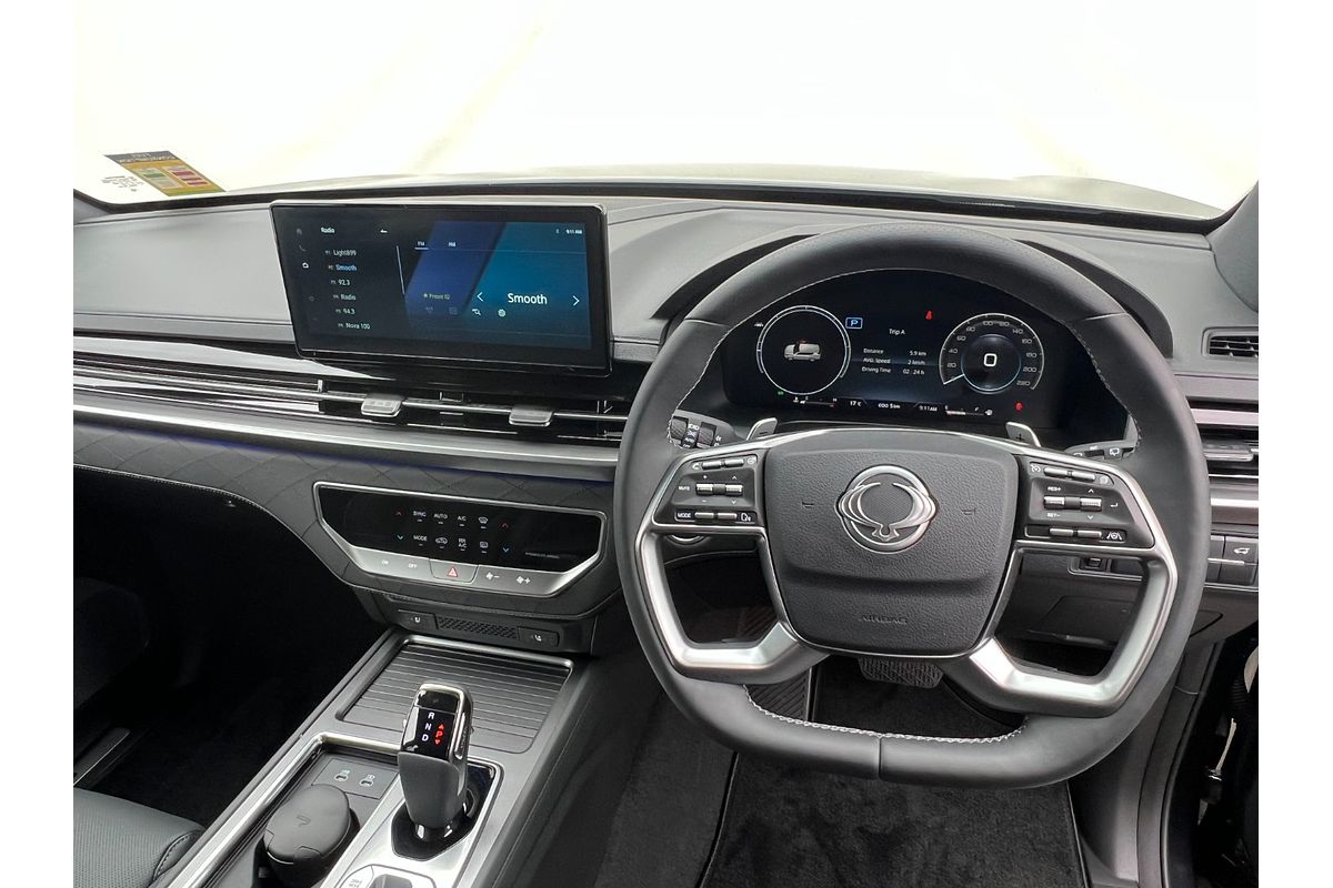 2024 SsangYong Rexton Ultimate Sport Pack Y461