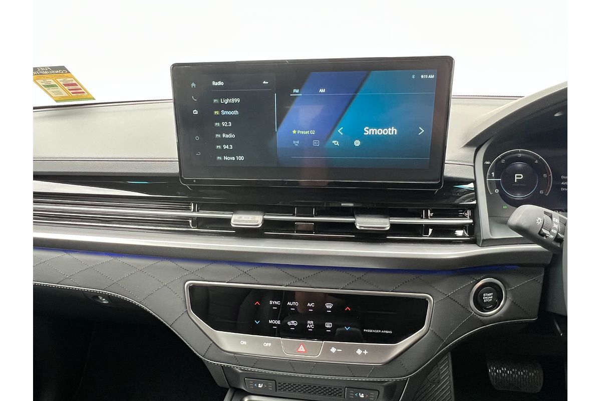 2024 SsangYong Rexton Ultimate Sport Pack Y461
