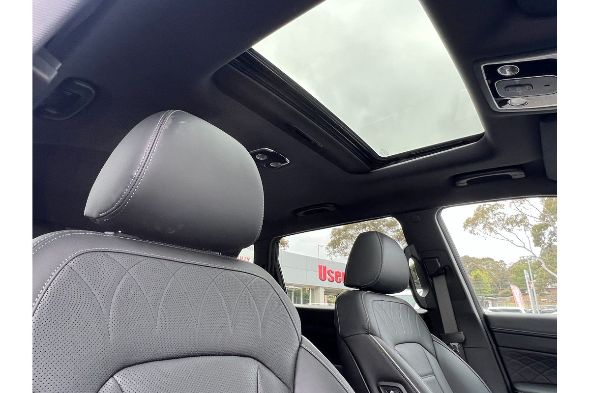 2024 SsangYong Rexton Ultimate Sport Pack Y461